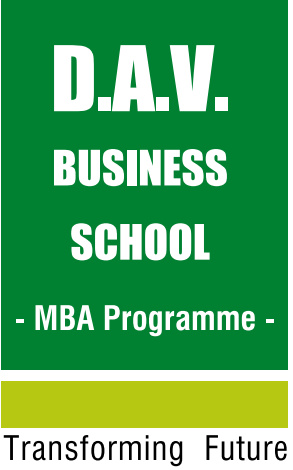 DAV Business School - MBA